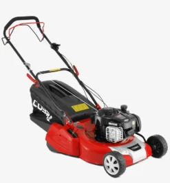 Cobra RM46SPB 18" Petrol Lawnmower - Alton Garden Centre