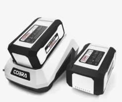 Cobra RM51SP80V 20" Battery Lawnmower - Alton Garden Centre -Garden Strimmers Shop Cobra RM51SP80V 1