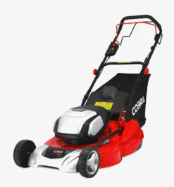 Cobra RM51SP80V 20" Battery Lawnmower - Alton Garden Centre -Garden Strimmers Shop Cobra RM51SP80V 3
