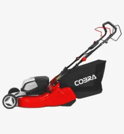 Cobra RM51SP80V 20" Battery Lawnmower - Alton Garden Centre -Garden Strimmers Shop Cobra RM51SP80V 5