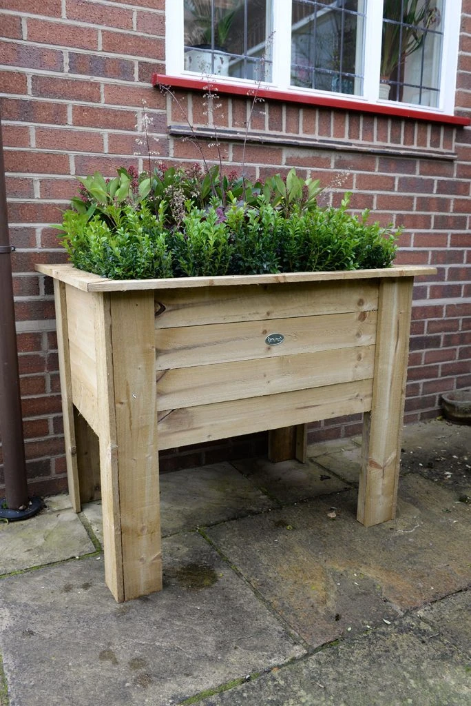 Forest - Deep Root Planter 1m - Alton Garden Centre 4 Forest - Deep Root Planter 1m - Alton Garden Centre - Image 4