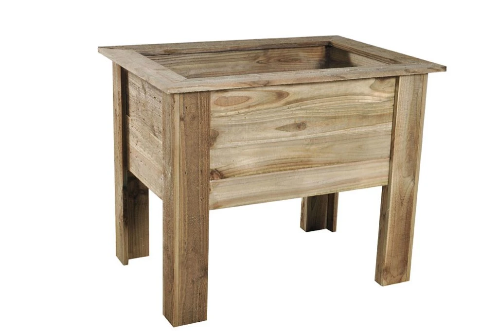 Forest - Deep Root Planter 1m - Alton Garden Centre 2 Forest - Deep Root Planter 1m - Alton Garden Centre - Image 2