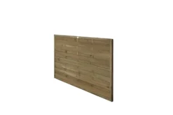 Forest - Pressure Treated Europa Plain Fence Panel 6ft (1.8m X 1.8m) - Alton Garden Centre -Garden Strimmers Shop EGFP4 3 1 1024x684 1 2