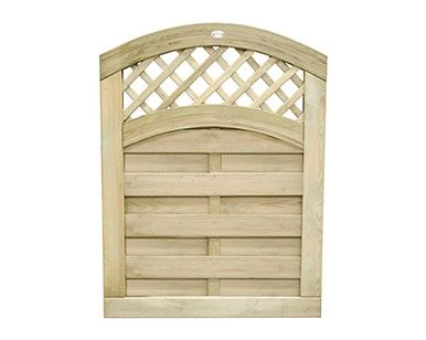 Forest - Europa Prague Gate 4ft (1.20m High) - Alton Garden Centre 3 Forest - Europa Prague Gate 4ft (1.20m High) - Alton Garden Centre - Image 3