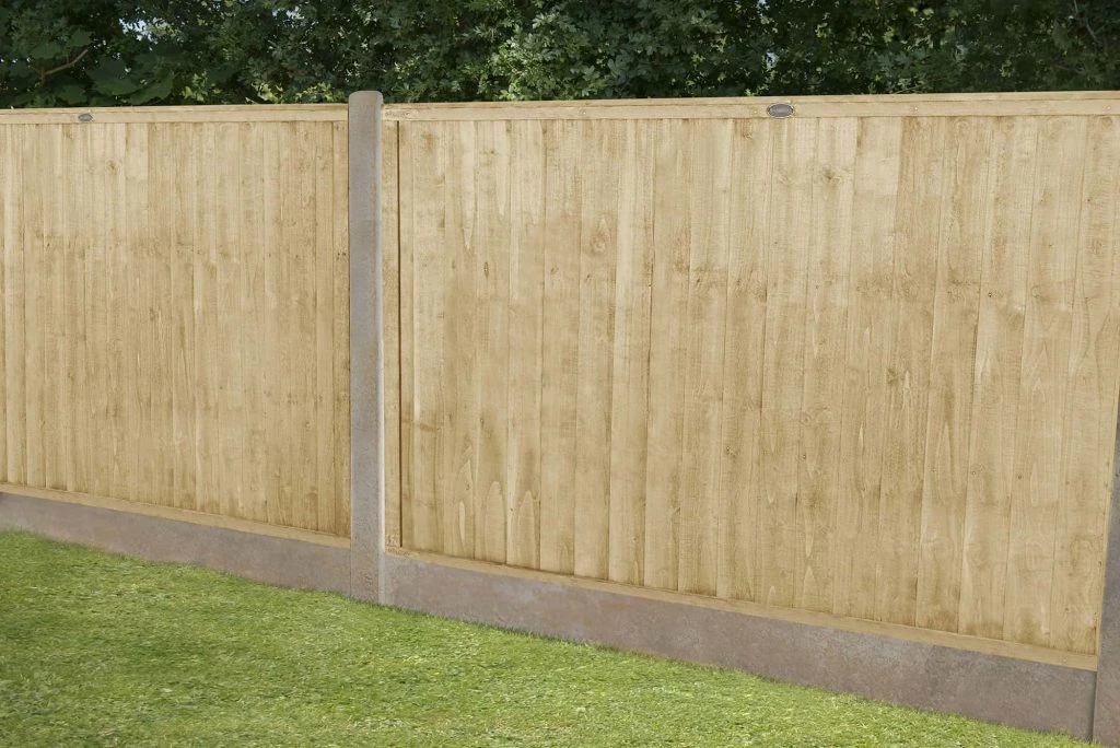 Forest - Pressure Treated Closeboard Panel 6ft X 4ft (1.83m X 1.2m) - Alton Garden Centre 2 Forest - Pressure Treated Closeboard Panel 6ft X 4ft (1.83m X 1.2m) - Alton Garden Centre - Image 2