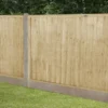 Forest - Pressure Treated Closeboard Panel 6ft X 4ft (1.83m X 1.2m) - Alton Garden Centre
