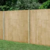 Forest - Pressure Treated Closeboard Panel 6ft X 5ft (1.83m X 1.5m) - Alton Garden Centre