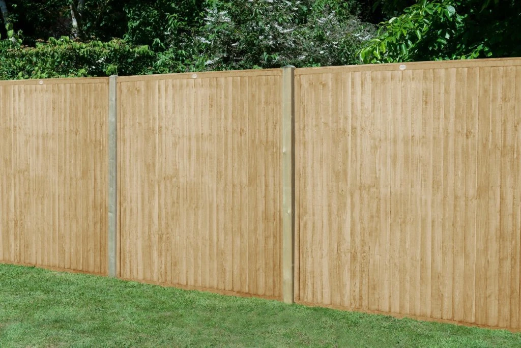 Forest - Pressure Treated Closeboard Panel 6ft X 5ft (1.83m X 1.5m) - Alton Garden Centre 1 Forest - Pressure Treated Closeboard Panel 6ft X 5ft (1.83m X 1.5m) - Alton Garden Centre