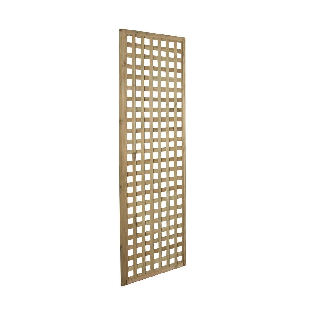 Forest - Premium Framed Trellis 180 X 60cm - Alton Garden Centre 2 Forest - Premium Framed Trellis 180 X 60cm - Alton Garden Centre - Image 2