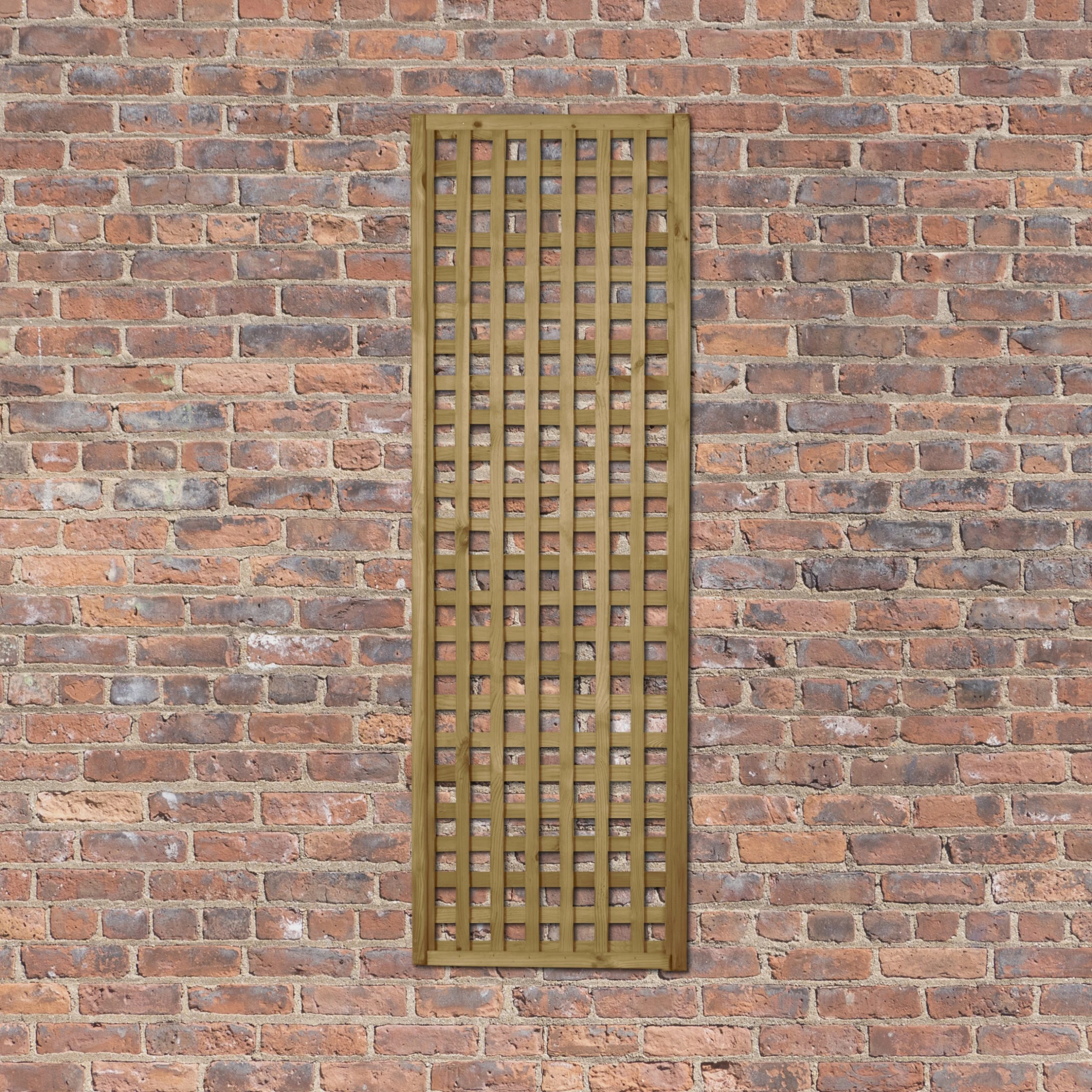 Forest - Premium Framed Trellis 180 X 60cm - Alton Garden Centre 1 Forest - Premium Framed Trellis 180 X 60cm - Alton Garden Centre