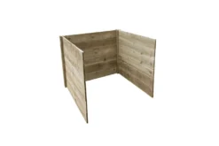 Forest - Slot Down Compost Bin Extension Kit - Alton Garden Centre -Garden Strimmers Shop FSSCV2EXT 3 1024x684 1