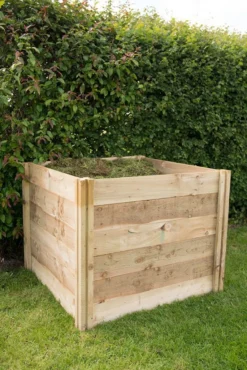 Forest - Slot Down Compost Bin - Alton Garden Centre -Garden Strimmers Shop FSSCV2 2 1 684x1024 1
