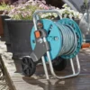 Gardena Hose Trolley CleverRoll S - Alton Garden Centre