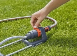 Gardena Oscillating Sprinkler - Alton Garden Centre 7 Gardena Oscillating Sprinkler - Alton Garden Centre -Garden Strimmers Shop GA150 2425