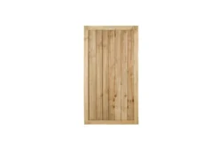 Forest - Pressure Treated Featheredge Gate 6ft (1.80m High) - Alton Garden Centre -Garden Strimmers Shop GFE63PTR 2 1 1024x684 1