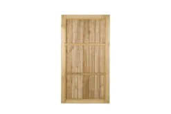 Forest - Pressure Treated Featheredge Gate 6ft (1.80m High) - Alton Garden Centre -Garden Strimmers Shop GFE63PTR 4 1 1024x684 1