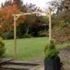 Forest - Hanbury Single Flat Top Arch - Alton Garden Centre