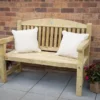 Forest - Harvington 4ft Bench - Alton Garden Centre