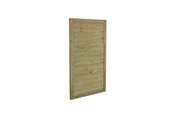 Forest - Horizontal Tongue & Groove Gate 6ft (1.83m High) - Alton Garden Centre 3 Forest - Horizontal Tongue & Groove Gate 6ft (1.83m High) - Alton Garden Centre - Image 3