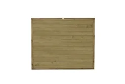 Forest - Pressure Treated Horizontal Tongue And Groove Fence Panel 5ft (1.83m X 1.52m) - Alton Garden Centre -Garden Strimmers Shop HTGP5 2 1 1