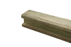 Forest - Reeded Slotted Post 8ft (240 X 9.4 X 9.4cm) - Alton Garden Centre -Garden Strimmers Shop HTPRSTP 2 1 1024x683 1
