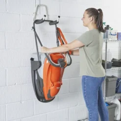 Flymo Easi Glide 300 Electric Hover Collect Mower - Alton Garden Centre -Garden Strimmers Shop JZ 605196 11 square