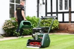Allett Kensington 14B Petrol Cylinder Lawnmower - Alton Garden Centre -Garden Strimmers Shop Kensington14B013 1024x1024@2x