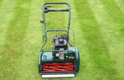 Allett Kensington 20B Petrol Cylinder Mower - Alton Garden Centre -Garden Strimmers Shop Kensington20B 022 1024x1024@2x