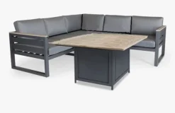 Kettler - Elba Grande Corner Set - Alton Garden Centre