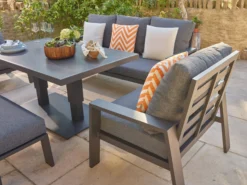 Bramblecrest - Amsterdam 3 Seat Sofa Set - Alton Garden Centre -Garden Strimmers Shop KlrjaxvU scaled 1