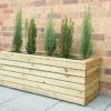 Forest - Linear Planter Long - Alton Garden Centre