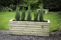 Forest - Linear Planter Long - Alton Garden Centre -Garden Strimmers Shop LINPL120 2 1 1024x684 1