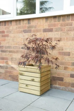 Forest - Linear Planter Square - Alton Garden Centre