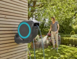 Gardena Wall-Mounted Hose Box RollUp M, 20m - Alton Garden Centre 8 Gardena Wall-Mounted Hose Box RollUp M, 20m - Alton Garden Centre -Garden Strimmers Shop LO 635313