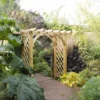 Forest - Large Ultima Pergola Arch - Alton Garden Centre