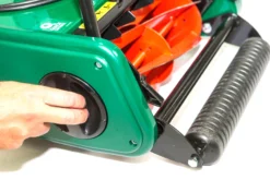 Allett Liberty 30 12" Battery Cylinder Mower - Alton Garden Centre -Garden Strimmers Shop Liberty 30 height dial 1024x1024@2x