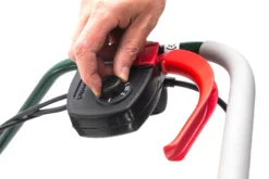 Allett Liberty 30 12" Battery Cylinder Mower - Alton Garden Centre -Garden Strimmers Shop Liberty 30 speed dial 1024x1024@2x 2