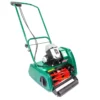 Allett Liberty 30 12" Battery Cylinder Mower - Alton Garden Centre