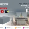 Supremo - Lounge Set Cover - Alton Garden Centre