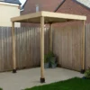 Forest - Modular Pergola No Sides - Alton Garden Centre