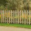 Forest - Heavy Duty Pale Fence Panel 3ft - Alton Garden Centre