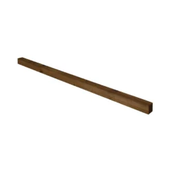 Forest - Brown Incised Fence Post 7ft (210 X 7.5 X 7.5cm) - Alton Garden Centre 5 Forest - Brown Incised Fence Post 7ft (210 X 7.5 X 7.5cm) - Alton Garden Centre -Garden Strimmers Shop PBI36 1 1 2