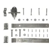 Forest - Gate Pad Bolt Set (Galvanised) - Alton Garden Centre