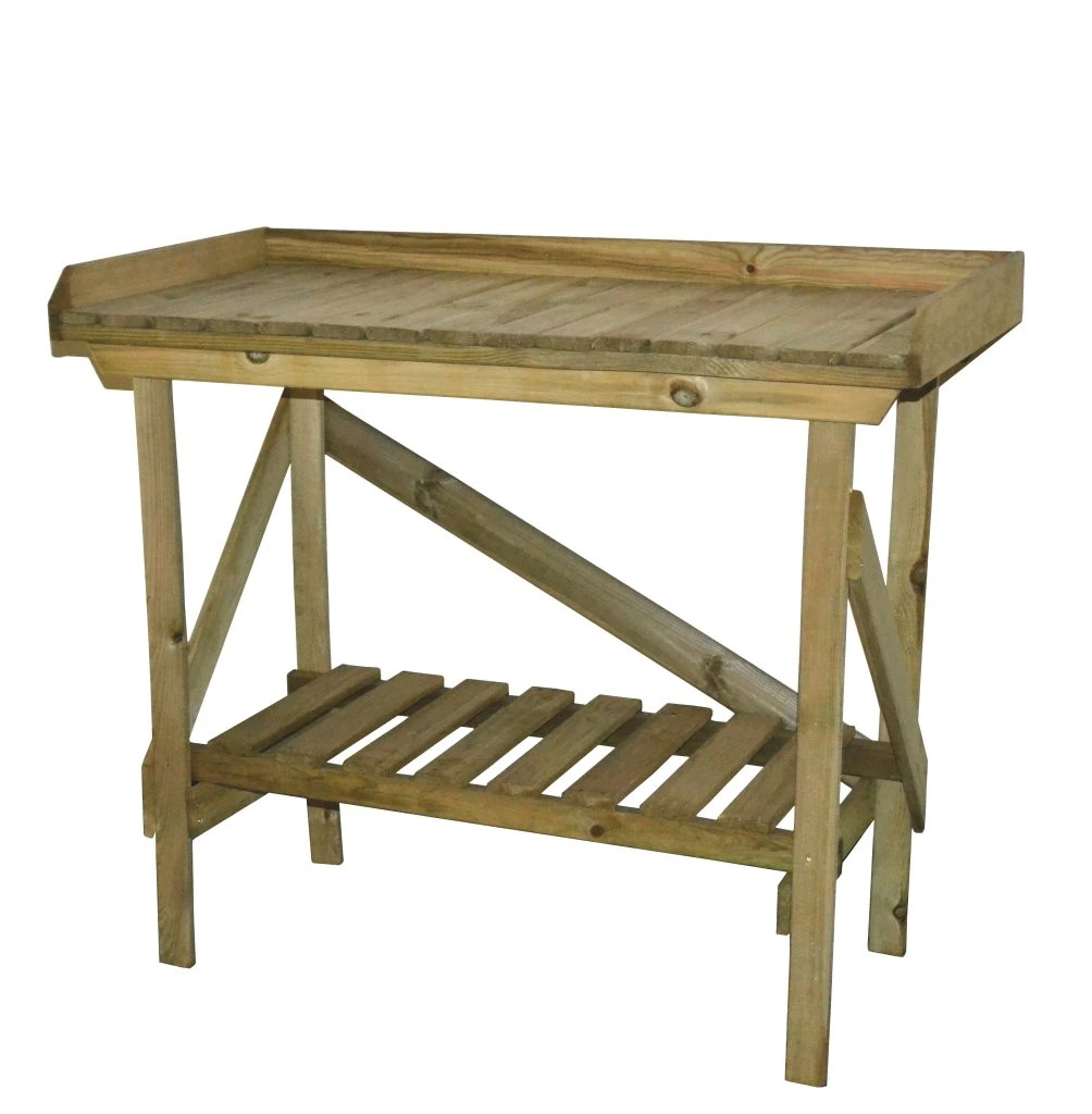 Forest - Potting Bench - Alton Garden Centre 3 Forest - Potting Bench - Alton Garden Centre - Image 3