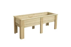 Forest - Kitchen Garden Planter Large 1.8m - Alton Garden Centre -Garden Strimmers Shop RBPLA18 05 1024x683 1