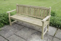 Forest - Rosedene 5ft Bench - Alton Garden Centre