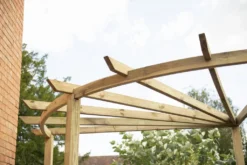 Forest - Radial Pergola 90 - Alton Garden Centre 7 Forest - Radial Pergola 90 - Alton Garden Centre -Garden Strimmers Shop RPK90 3 1024x683 1