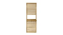 Forest - Slatted Wall Planter 1 Shelf - Alton Garden Centre -Garden Strimmers Shop SLATWALLPLANT1 3 1024x576 1