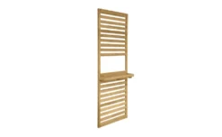 Forest - Slatted Wall Planter 1 Shelf - Alton Garden Centre -Garden Strimmers Shop SLATWALLPLANT1 4 1024x631 1