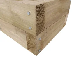 Forest -Sleeper Raised Bed - Alton Garden Centre 9 Forest -Sleeper Raised Bed - Alton Garden Centre -Garden Strimmers Shop SLBED42 6 1